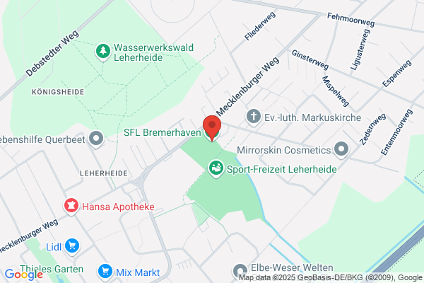 SFL Gaststätte