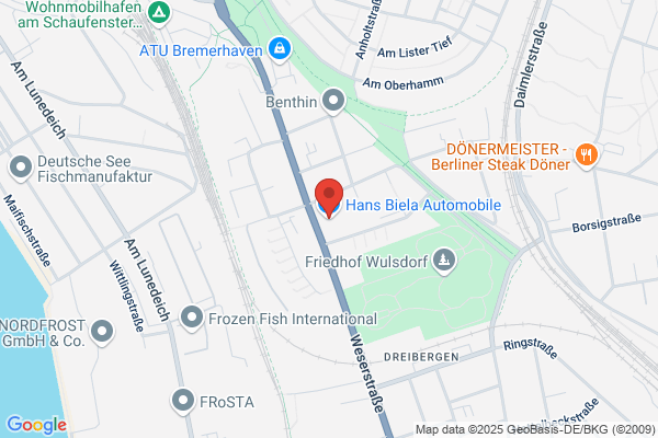DEKRA Automobil GmbH Station Bremerhaven Süd