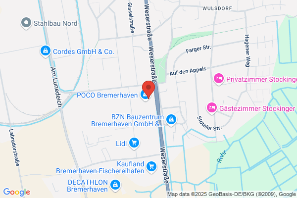 SSH Bremerhaven | Kfz-Sachverständige Ing.-Büro Bohling, P. Huber u. O. Köster GbR