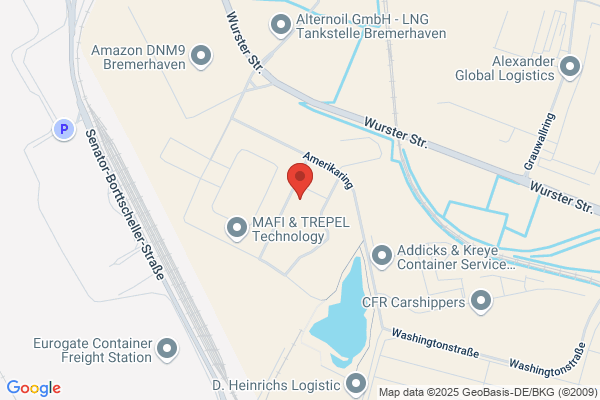HAMOS Trading GmbH