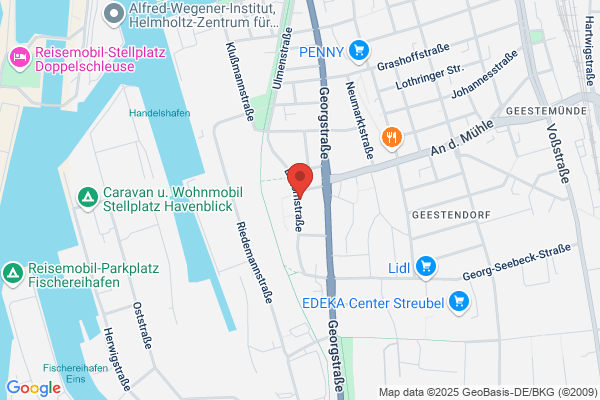 Kindertagesstätte Ellhornstraße