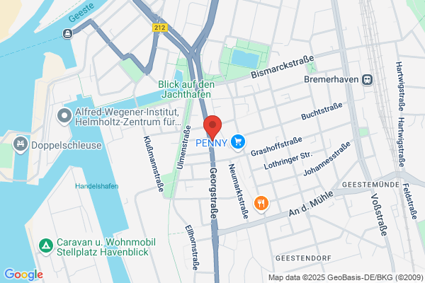 KIND Hörgeräte Bremerhaven Zentrum