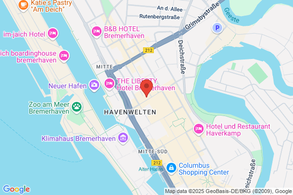 KIND Hörgeräte Bremerhaven-Geestemünde