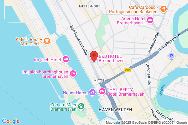 B&B HOTEL Bremerhaven