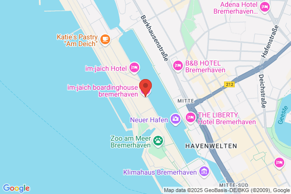Im-Jaich Boardinghouse Bremerhaven