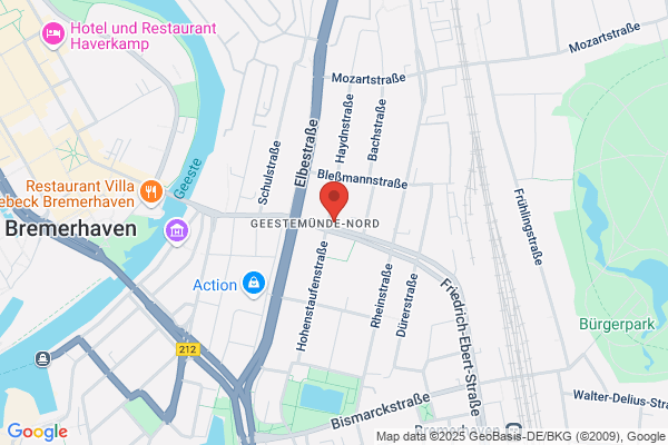 Wohnungsgenossenschaft Bremerhaven eG.