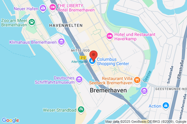 Vodafone Shop (geschlossen)
