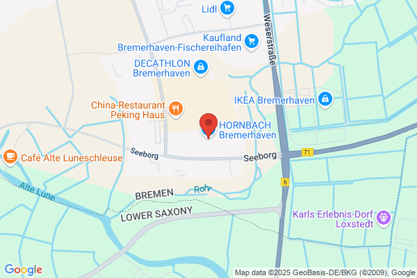 HORNBACH Bremerhaven