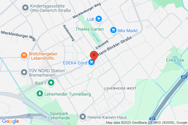 Wasserbettenservice Bremerhaven