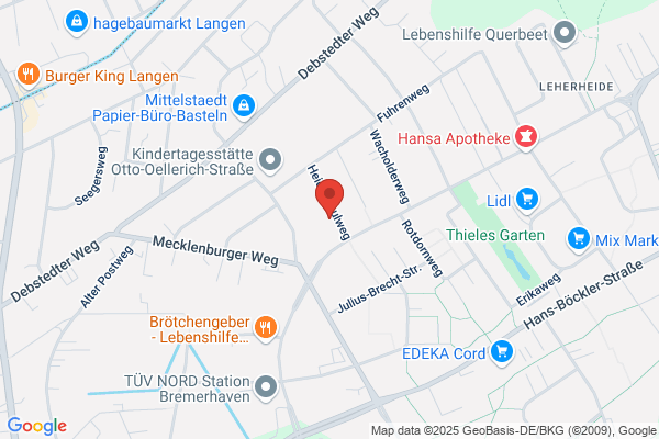 Ev. ref. Kirchengemeinde Kinderspielkreis