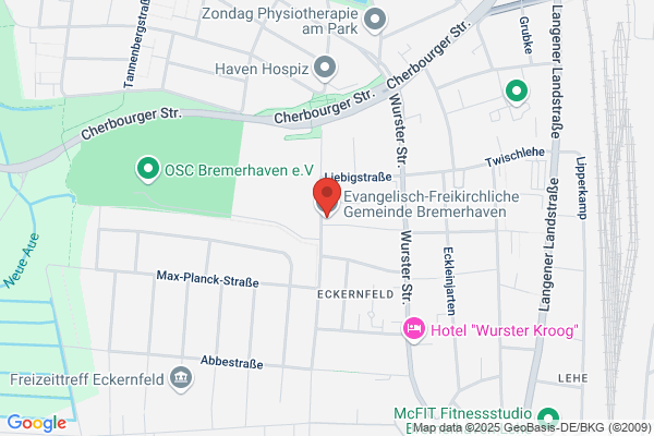 Ev. Freikirchliche Gemeinde/Baptisten