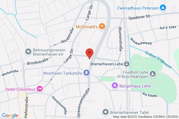 Ev.- luth. Kirchenkreisamt Bremerhaven / Cuxhaven Stadtjugenddienst
