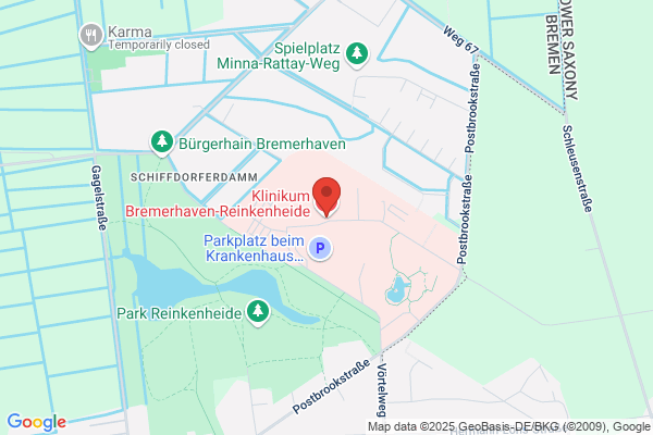 Klinikum Bremerhaven-Reinkenheide gGmbH