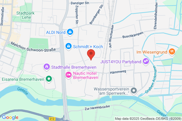 HUK-COBURG Versicherung Orhan Musli in Bremerhaven - Lehe