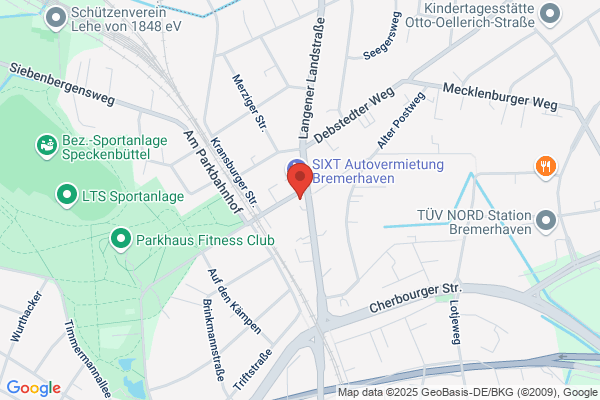 HanseMerkur Bremerhaven Geschäftsstelle Thorsten Michels