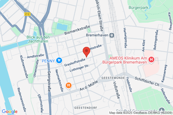 SieMatic in der Grashoffstrasse