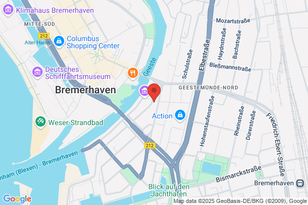 Hein GmbH, Behrend