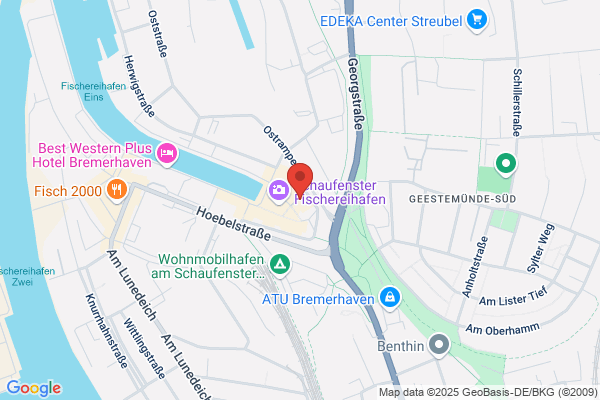 Fischereihafen Betriebsgesellschaft mbH