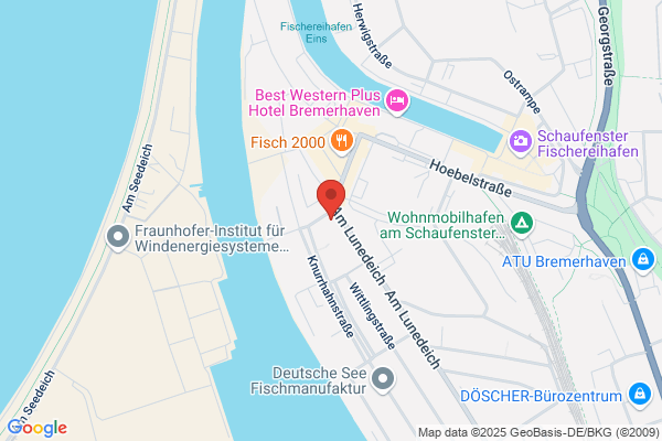 Fischereihafen-Betriebsgesellschaft mbH