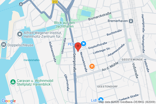 Nordsee-Pflege Ambulanter Pflegedienst