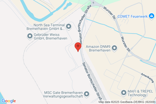 Hoyer Tank Treff Bremerhaven