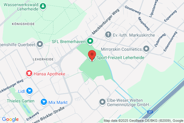 Sport-Freizeit Leherheide e.V.