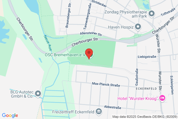 OSC-Restaurant Nordsee-Stadion