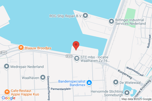 Van Ameyde Marine & Industry Germany GmbH