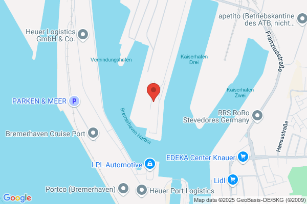 Tiedemann Schiffspropellerreparatur GmbH