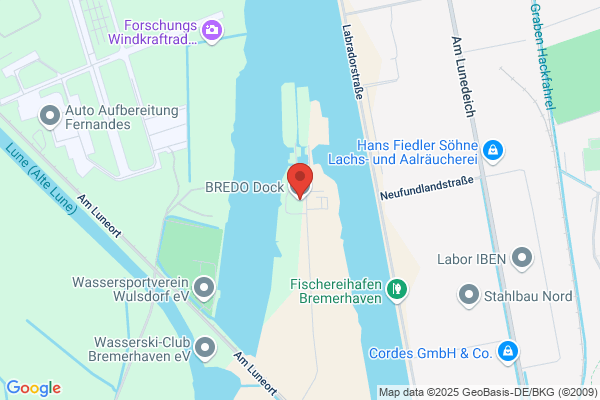 BREDO Dockgesellschaft mbH