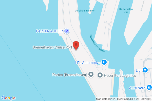 Columbus Cruise Center Bremerhaven GmbH