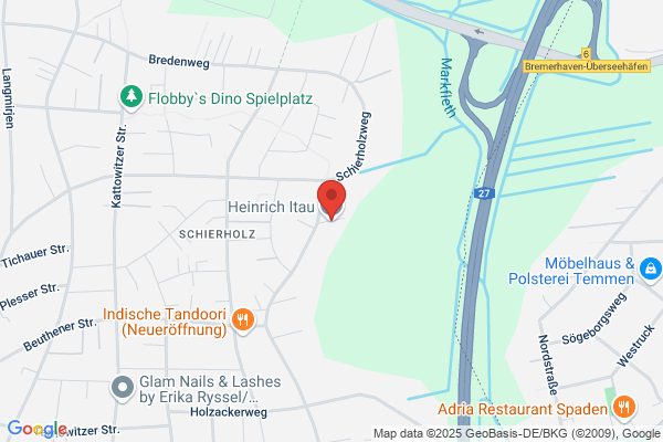 Itau Heinrich Schleiferei Reparat. Betrieb