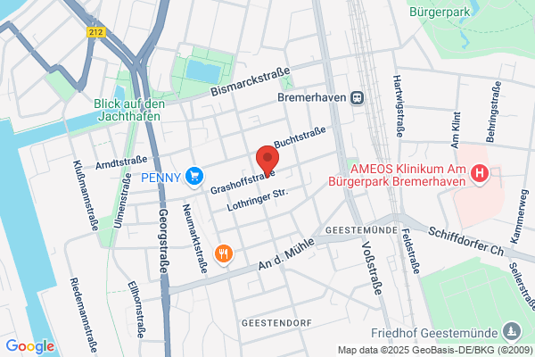 PRIMEROS Erste-Hilfe-Kurs Bremerhaven