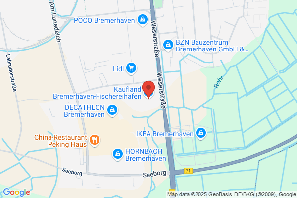 Kaufland Bremerhaven-Fischerei
