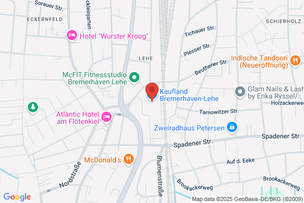 Kaufland Bremerhaven-Lehe