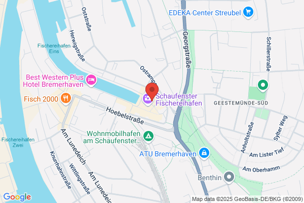 TIF Theater im Fischereihafen GmbH