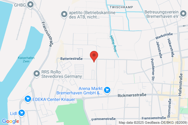 BHK Tief- und Rohrbau GmbH