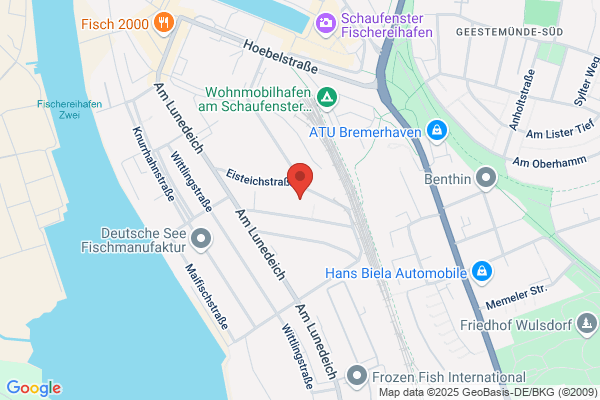 Gourmet Tiefkühlspezialitäten GmbH