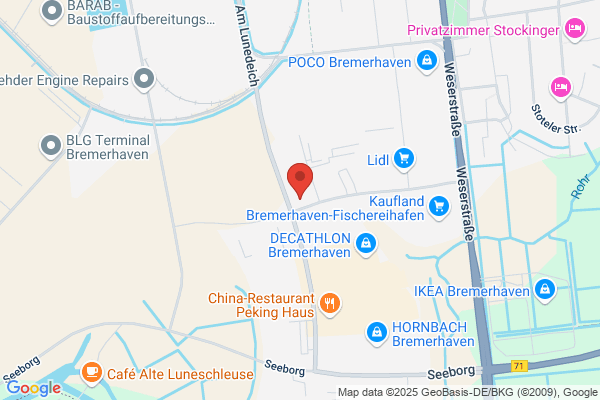 Fressnapf Bremerhaven
