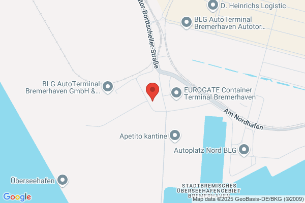 Transfracht Intern. Gesellsch.für kombin. Güterverkehr mbH
