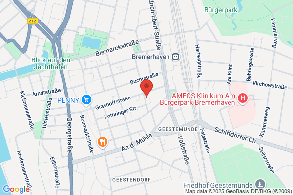 Malteser Stadtgeschaeftsstelle