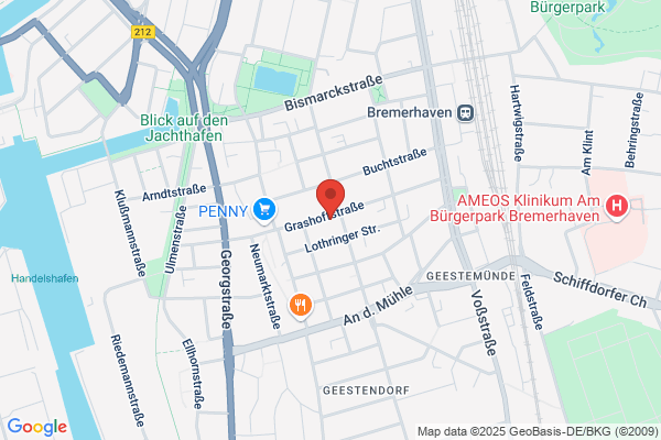 NABU Naturschutzbund BHV Wesermünde ev.