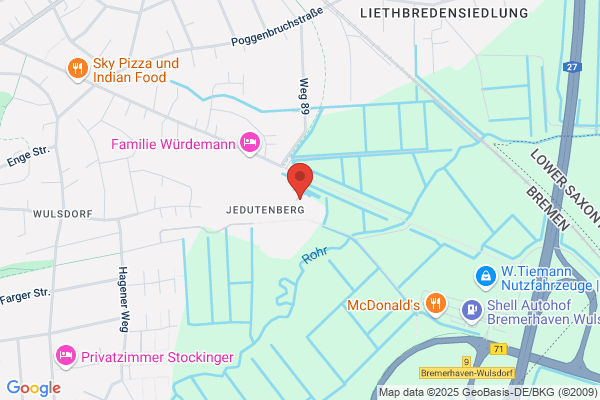 Verein der Gartenfreunde Wulsdorf e.V