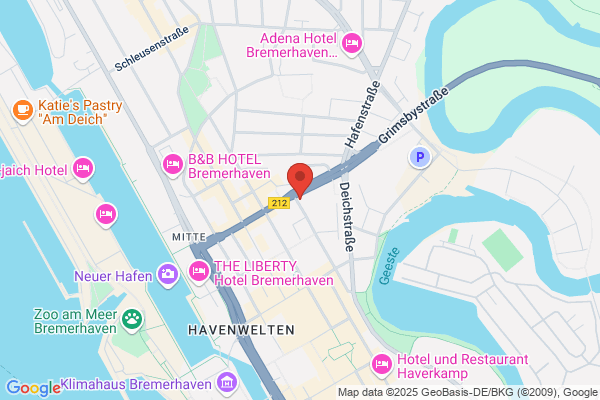 Jacques’ Wein-Depot Bremerhaven