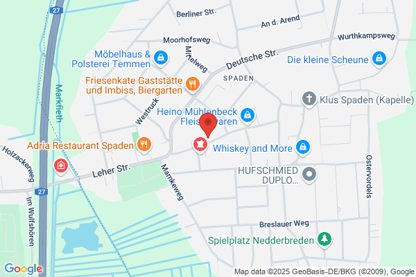 Zahnarztpraxis Spaden A. Götting