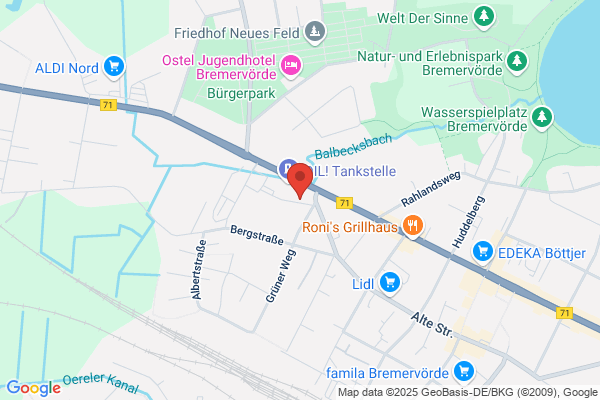 Vergölst Bremervörde