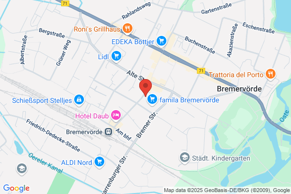 Das Brötchen & Co Filiale Pennymarkt
