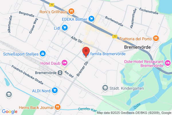 famila Bremervörde