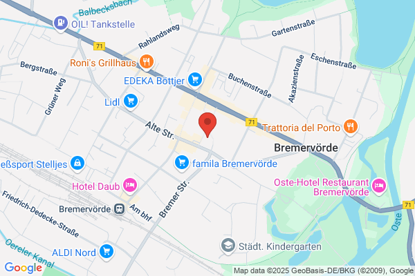 INCORT GmbH & Co. KG Filiale Bremervörde