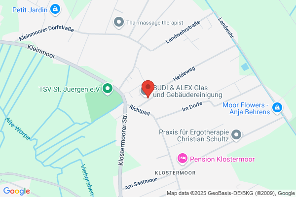 Deutsche Parkinson Vereinigung e.V. - RG Stade